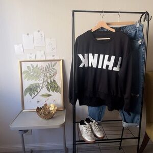 Women Sweatshirt with Sequin